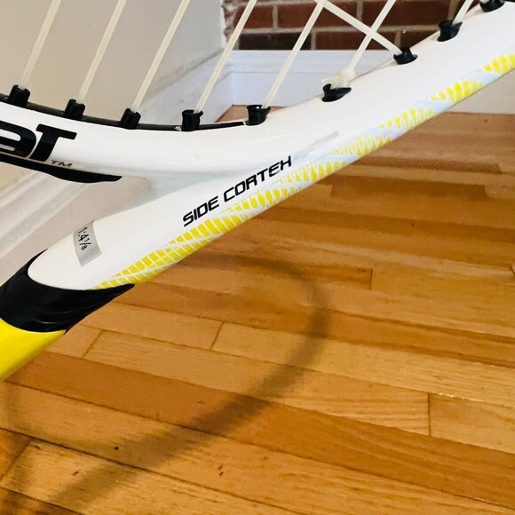 Babolat C-Drive 102 Tennis Racquet  4 3/8 Grip 102 Sq In Racket - Picture 10 of 16